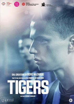 Tigers (2021) DVD 5 COMPRESSO ITA