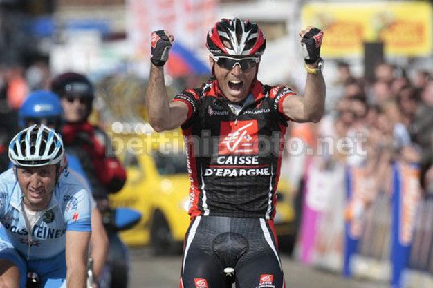 Il ritorno alla vittoria di Valverde alla Liegi nel 2008, due anni dopo la doppietta con la Freccia Vallone (foto Bettini)