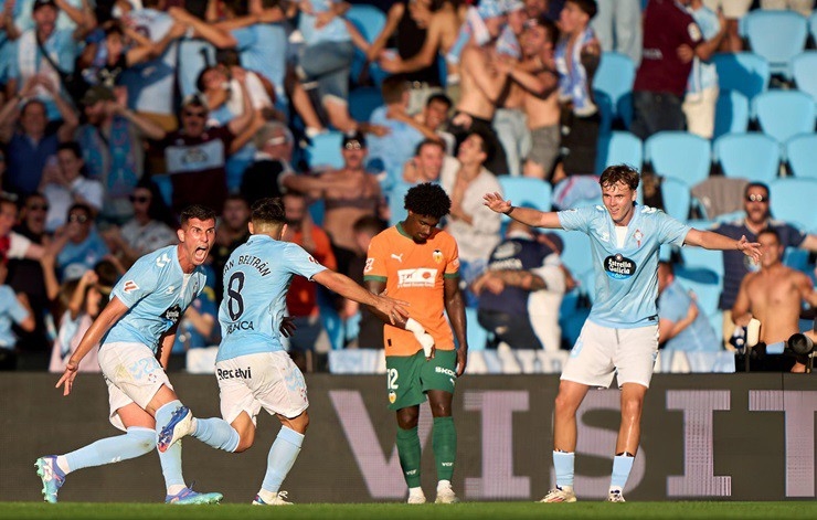 Mallorca vs Celta Vigo, 22h00 ngày 23/08