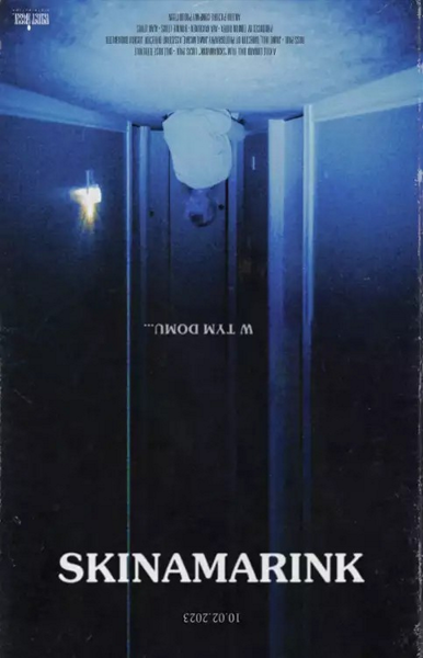 Skinamarink (2022) PL | 360p | 480p | 720p | AC3.WEB-DL.XviD-GR4PE | DD2.0 | Lektor PL