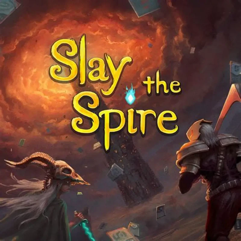 Slay the Spire 2 Mobile — Deckbuilding / Roguelike