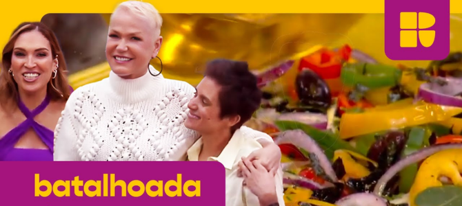 Receita: batalhoada da Xuxa – aprenda esse prato maravilhoso que a Xuxa ensinou no É De Casa