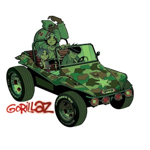 Re: Gorillaz