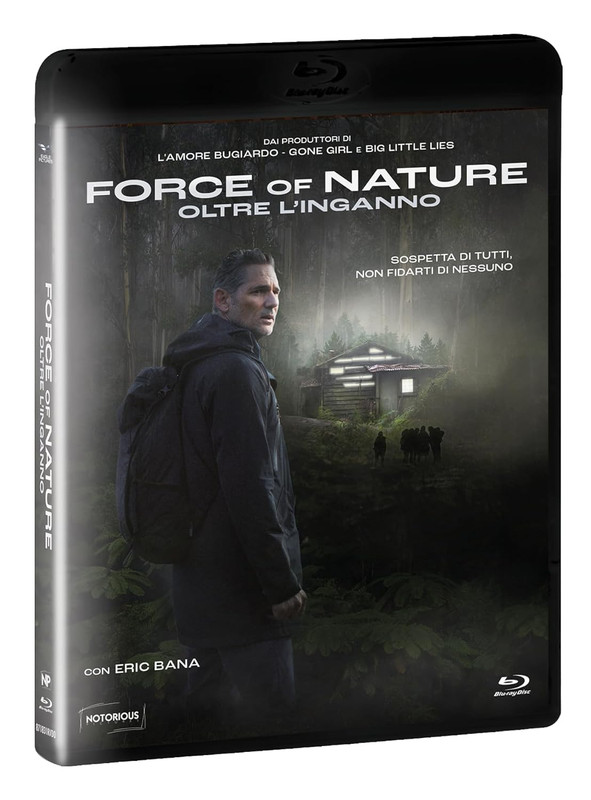 Force of Nature - Oltre l'inganno (2024) .mkv HD 720p E-AC3 iTA DTS ENG x264 - FHC