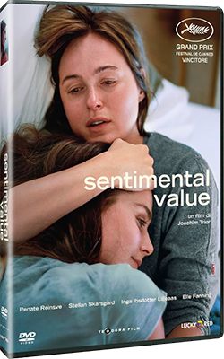 Sentimental Value (2025) DVD5