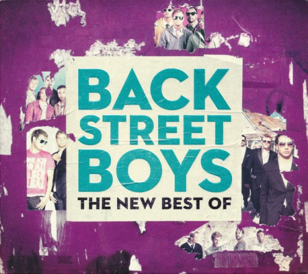 Backstreet Boys   The New Best Of (2016)