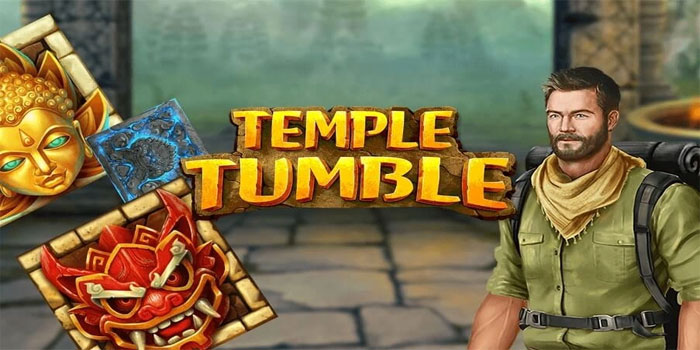 Pendekatan Cluster Tumble Di Slot Temple Tumble Dengan Combo Panjang