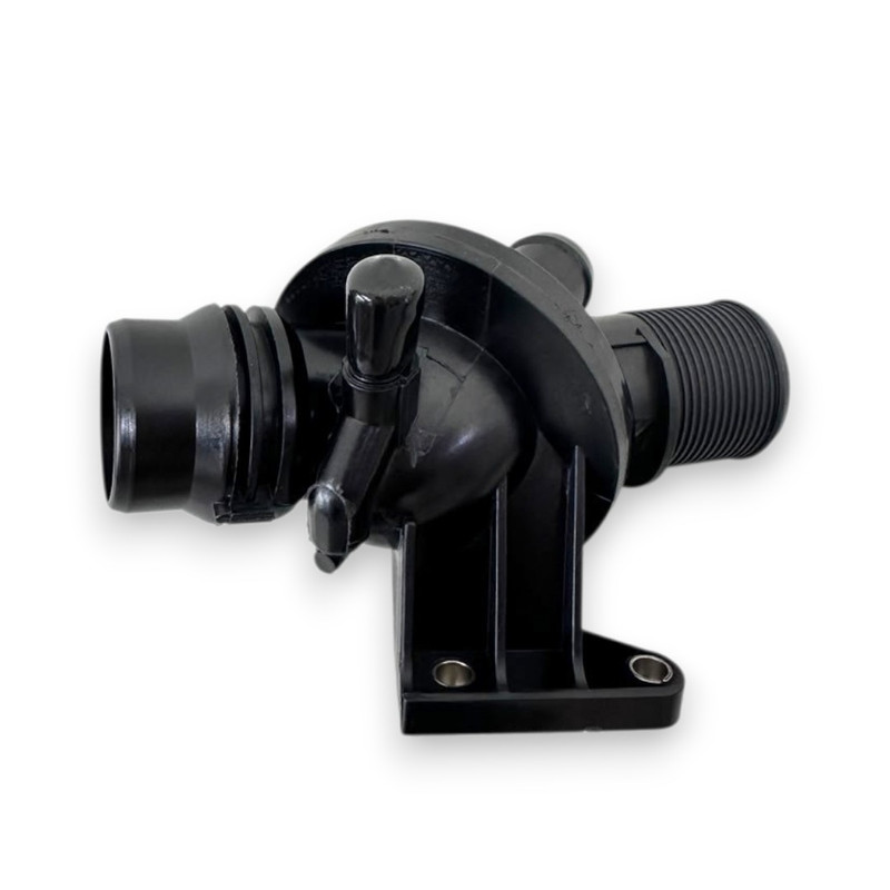 BMW MINI Cooling System Series Thermostat Housing Assembly for 3 Series F30 318i 1 Series F20 X1 F48 MINI Cooper F56 B38 1.5L (OE: 11538635689 / 11538685447 / 11537644811 / 703445830)
