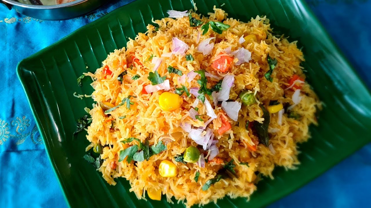 String Hoppers Kottu