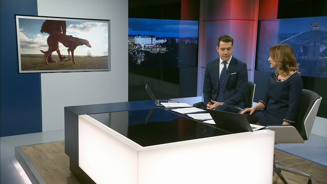 30 January - 18.00.00 - ITV News London. The latest news and wea
