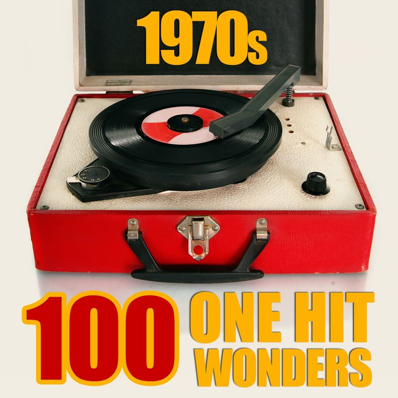 Graham Blvd - 100 One-Hit Wonders 1970s (Album, Suite 102, 2011) FLAC