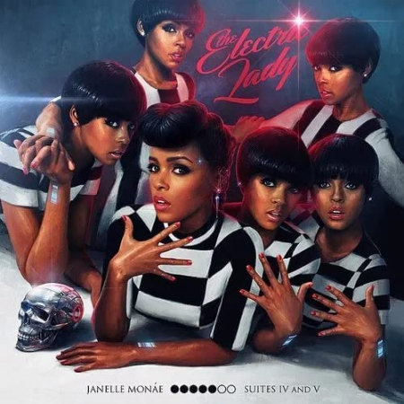 Janelle Monae – The Electric Lady (Special Edition) (2023)