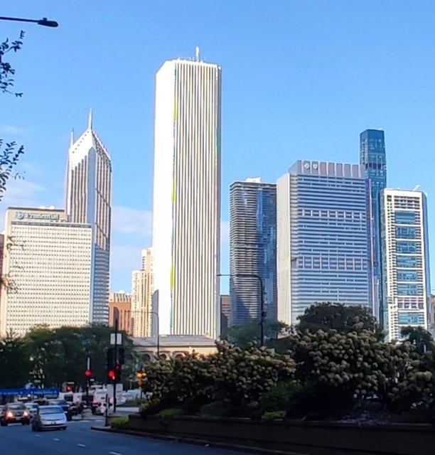 Chicago: Outlet, Art Institute (a lo Ferris Bueller) y crucero Lago Michigan - Boston y Chicago (14)