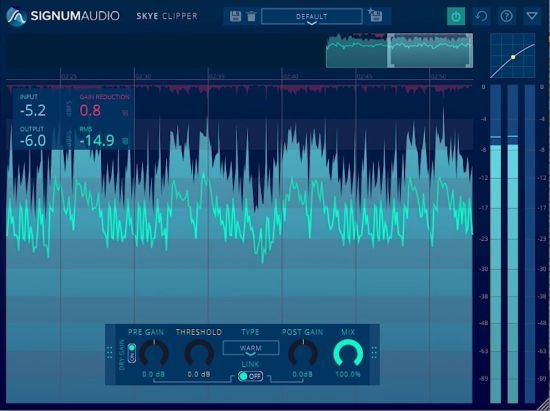 Signum Audio Skye Clipper v1.0.0
