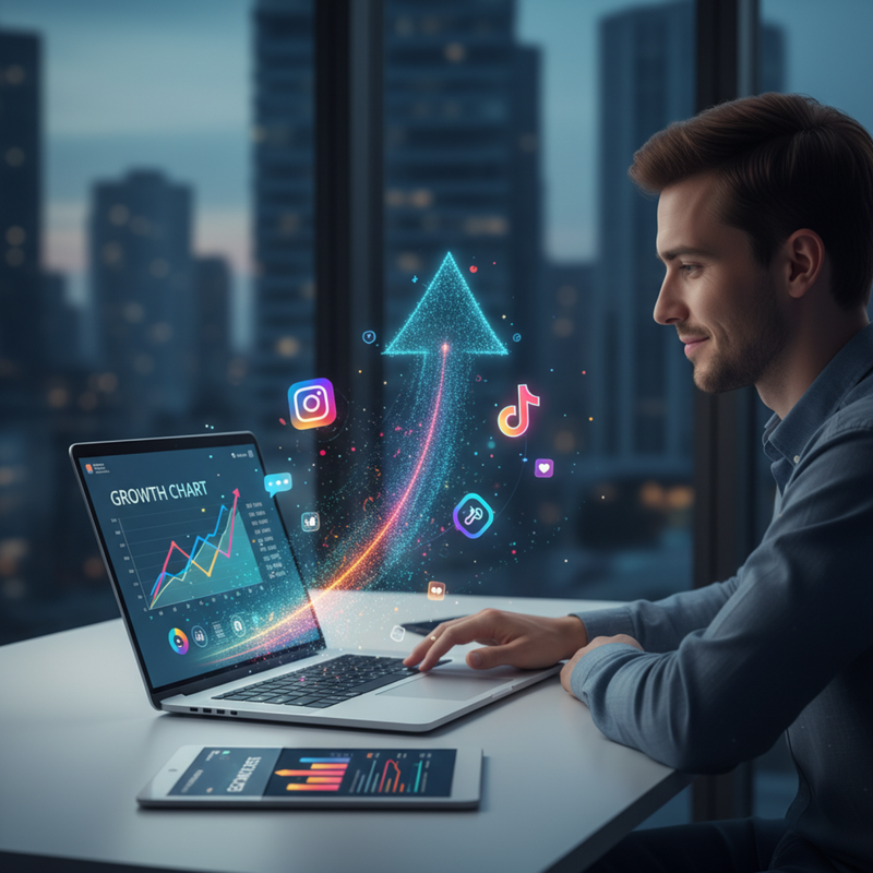 5 Game-Changing SMM Strategies to Grow Your Brand in 2025