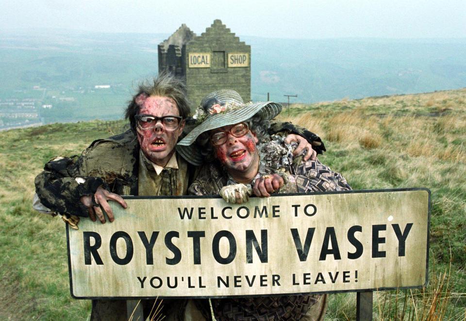 local trails for local people