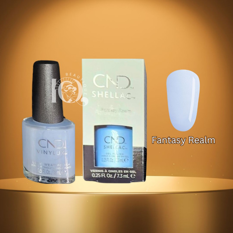 CND Shellac & Vinylux "QUEEN-TESSENTIAL" HOLIDAY 24 Gel & Lacquer Duo *Pick Any* - Picture 8 of 13