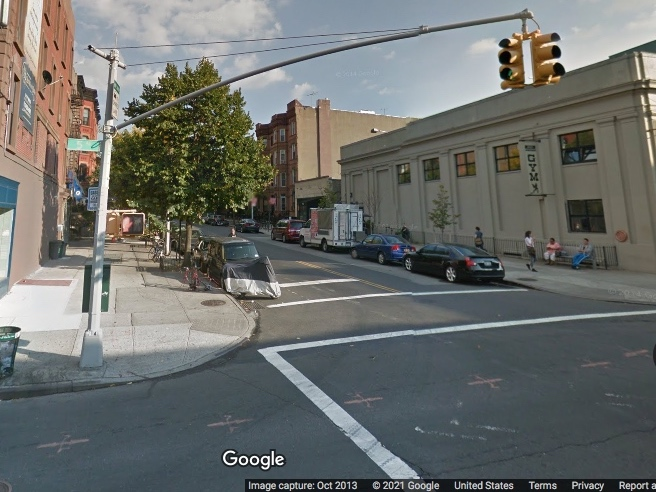 Woman hit by pickup truck in Park Slope