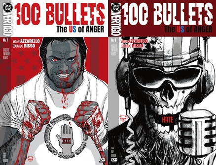 100 Bullets - The US of ANGER #1-3 (2026)
