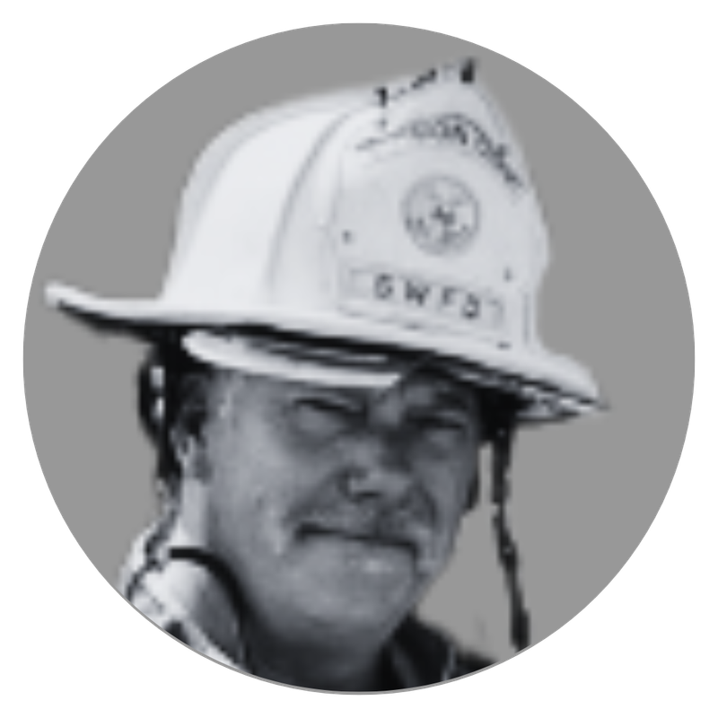 Photo of DJ Stone, Training Chief