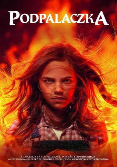 Podpalaczka / Firestarter (2022) PL.BRRip.XviD-GR4PE | Lektor PL