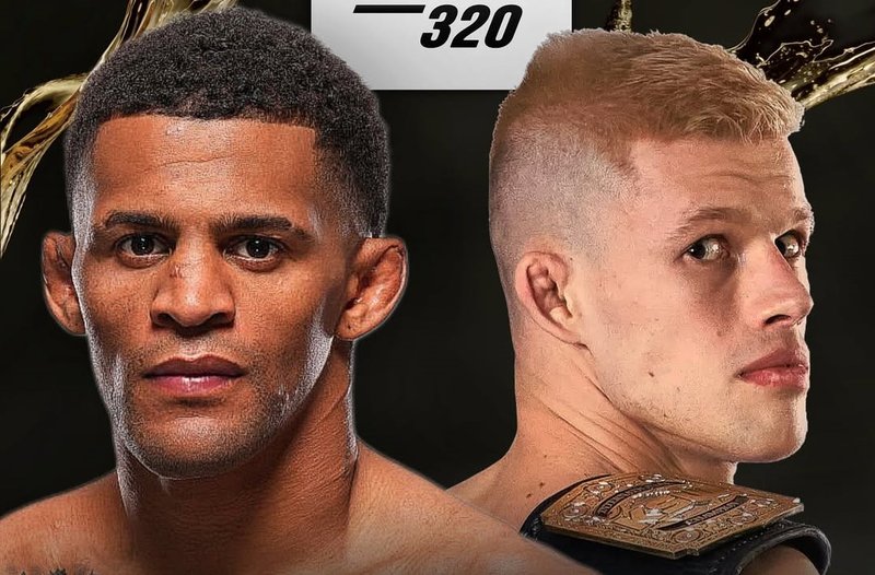 Пачи Микс срещу Якуб Виклач на UFC 320