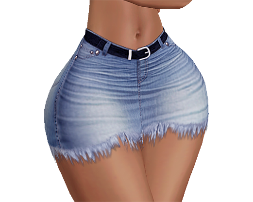 Basic-Jean-Skirt