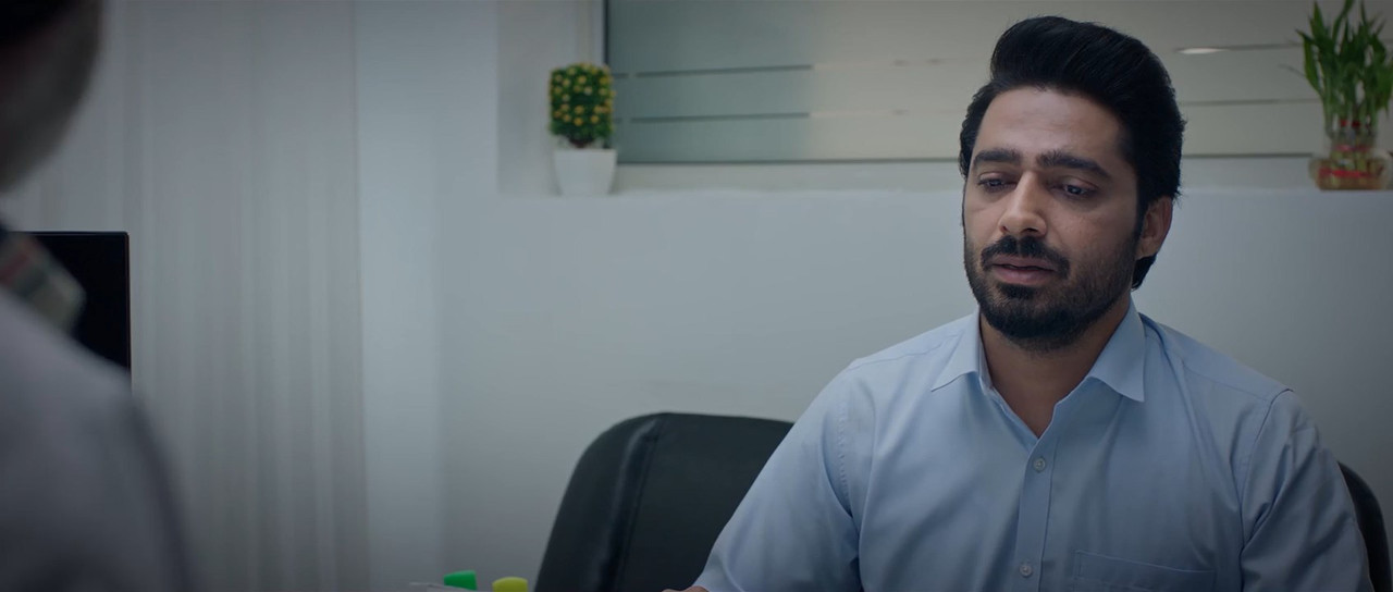 Tabaah 2024 WebRip [Punjabi] 480p, 720p ESub Screenshot