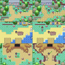 Pokémon Odyssey screenshot 3