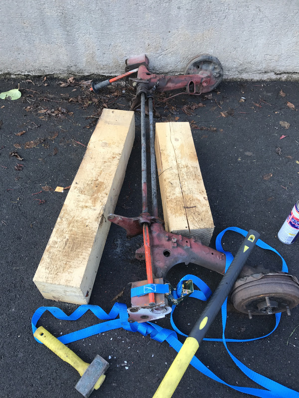 Restauration 4L (920)