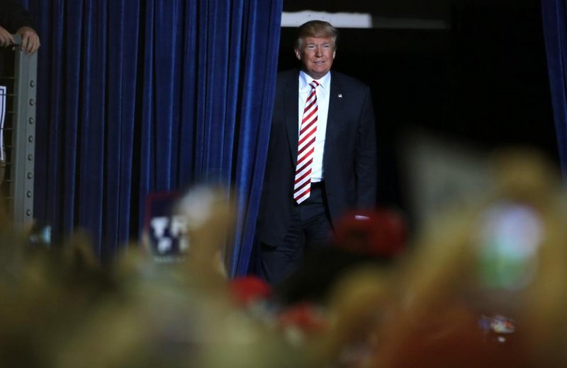 Donald Trump Donald Trump