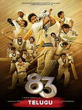83 (2021) DVDScr Telugu Movie Watch Online Free