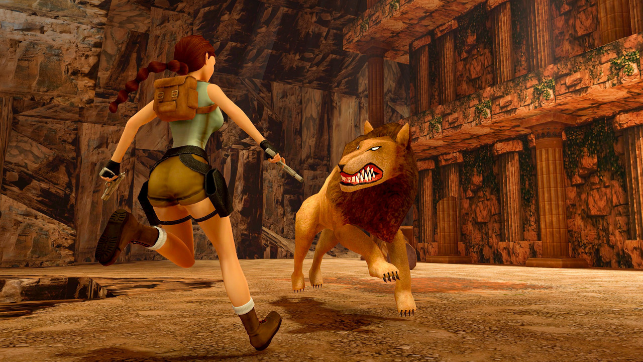 tomb-raider-i-iii-remastered-lara-lion