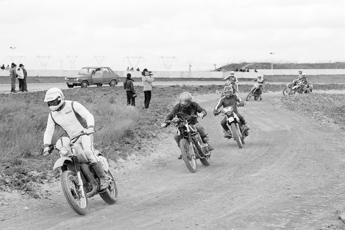 1981 Supermotard 0051 Stan Perec