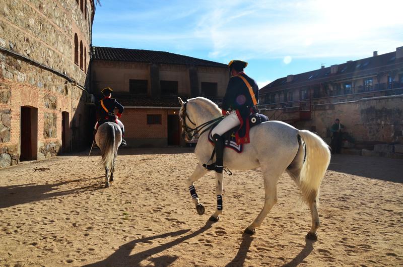 Exhibición Guardia Civil-30-9-2016 - Toledo y sus pueblos-1996/2026 (21)