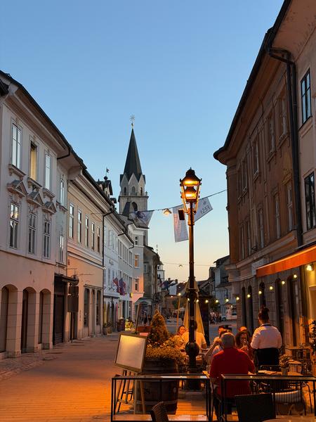 Škofja Loka y Kranj - De nuevo en Eslovenia (II) y extensión a Macedonia del Norte (23)