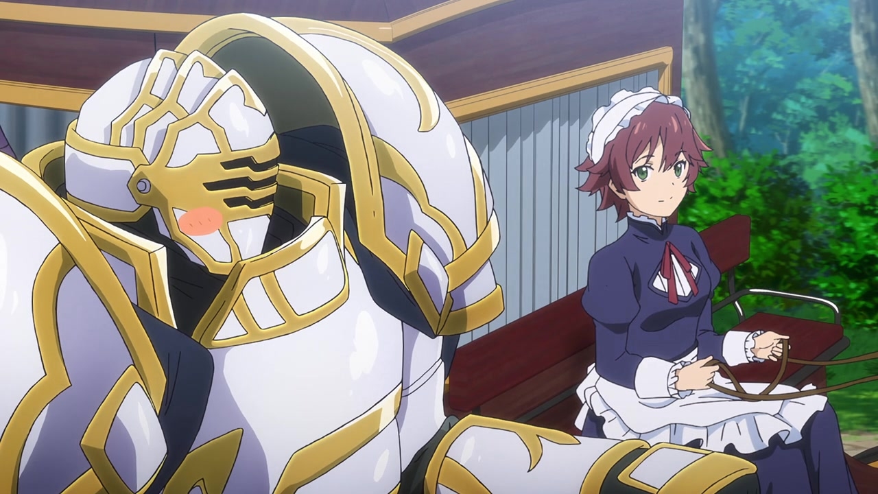 [SubsPlease] Gaikotsu Kishi-sama, Tadaima Isekai e Odekakechuu - 01 (720p) [9D01BE4F].0003