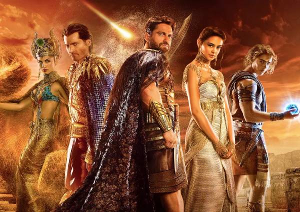 Gods of Egypt (2016) Gods of Egypt (2016)