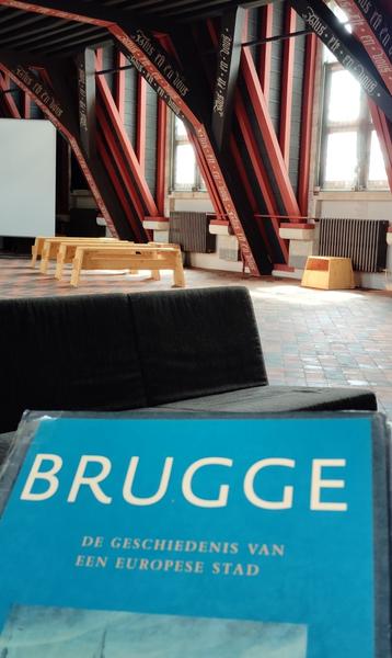Brujas: Memling, Brusk, Museo Groeninge, Miguel Ángel, Gante y dormir en Lovaina - Bélgica: Arte en Bruselas, Amberes, Brujas, Gante y Lovaina (214)