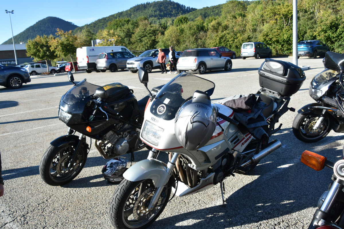 sortie classique la Mûre 2025