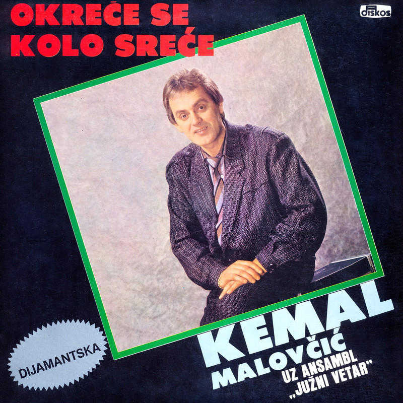 Kemal Malovcic 1985 p