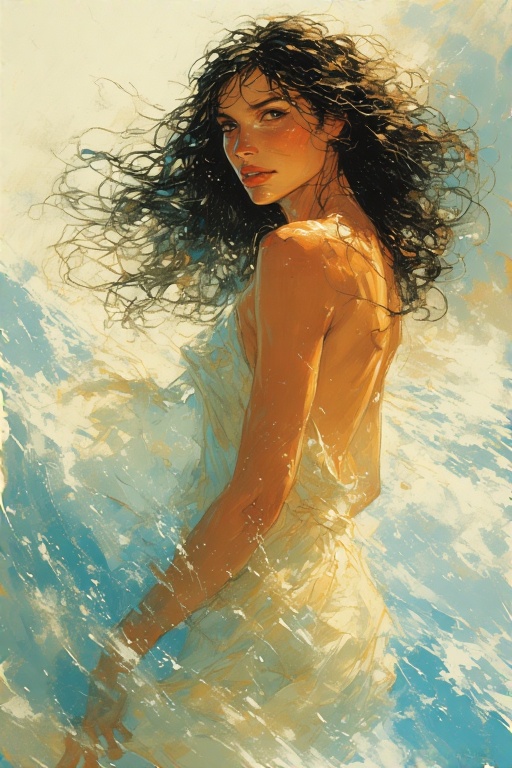 comics-painting-of-a-beautiful-70