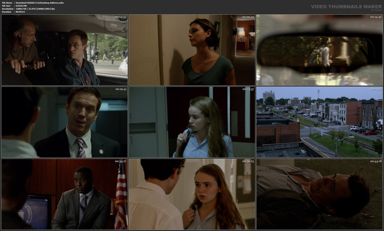 Homeland S02E06 A Gettysburg Address.mkv