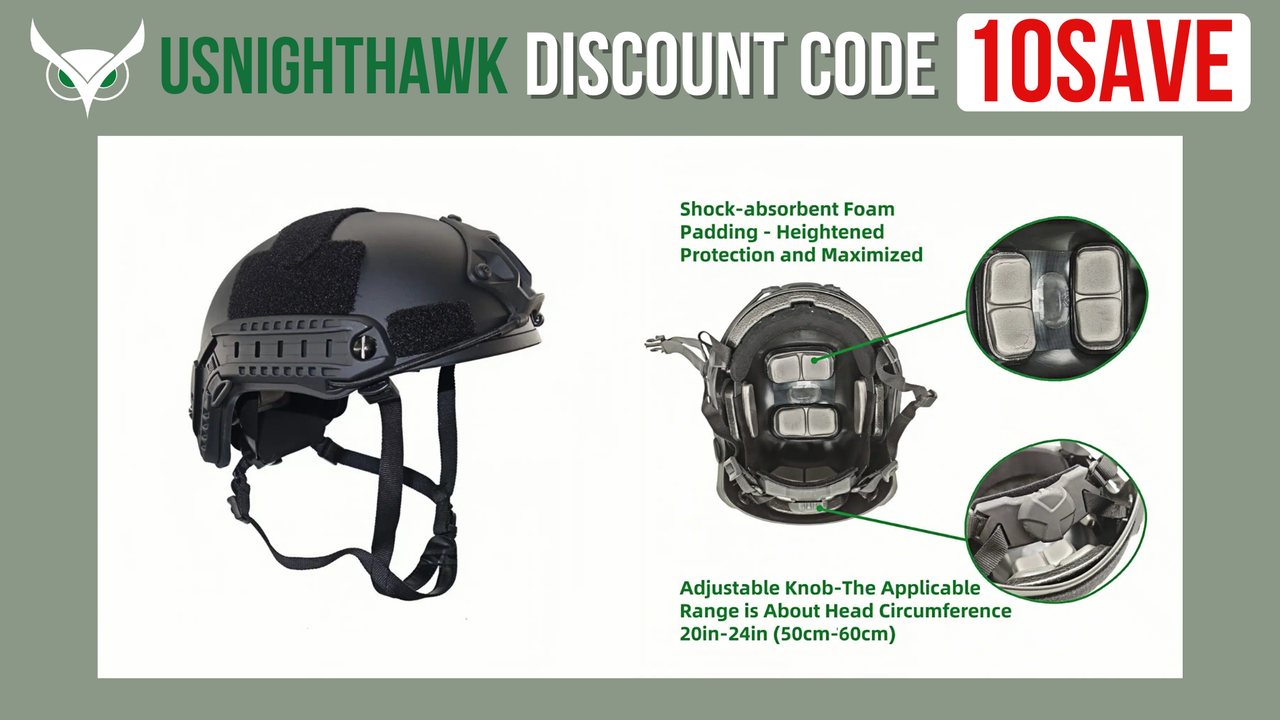 Usnighthawk Discount Code 10SAVE 16