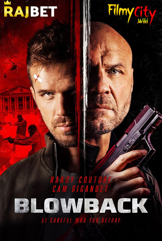 Download Blowback 2022 WEBRip Hindi Dubbed 720p [RajBet] download