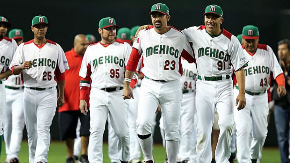 Clásico Mundial de Béisbol: México ya conoce a todos sus rivales en el Grupo C