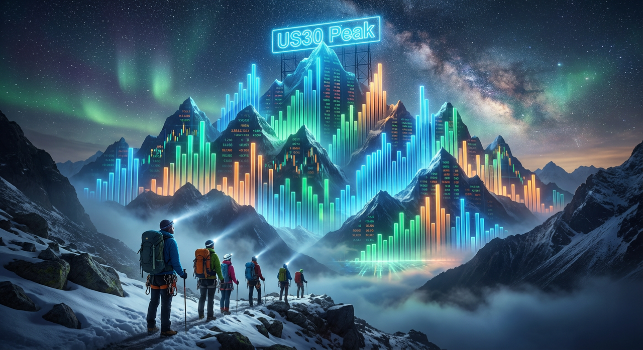 Sentimen Pasar Global Menguat Didukung Prospek Gencatan Senjata Timur Tengah dan Kebijakan Fed