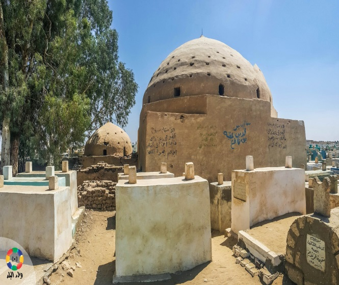 ضريح الأمير زياد