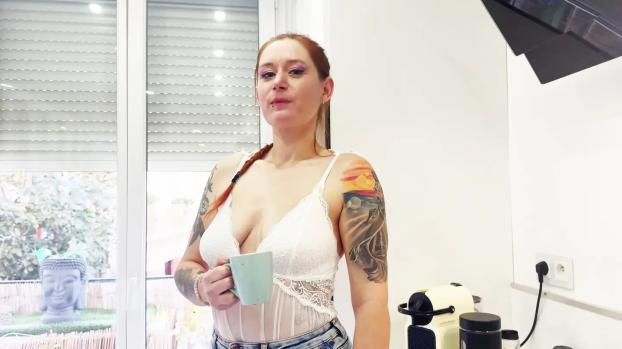 JacquieEtMichelTV - Lady Divine, Cataleya, Lily Diablesse - An orgy of sensuality for Lady Divine, 30 years old!