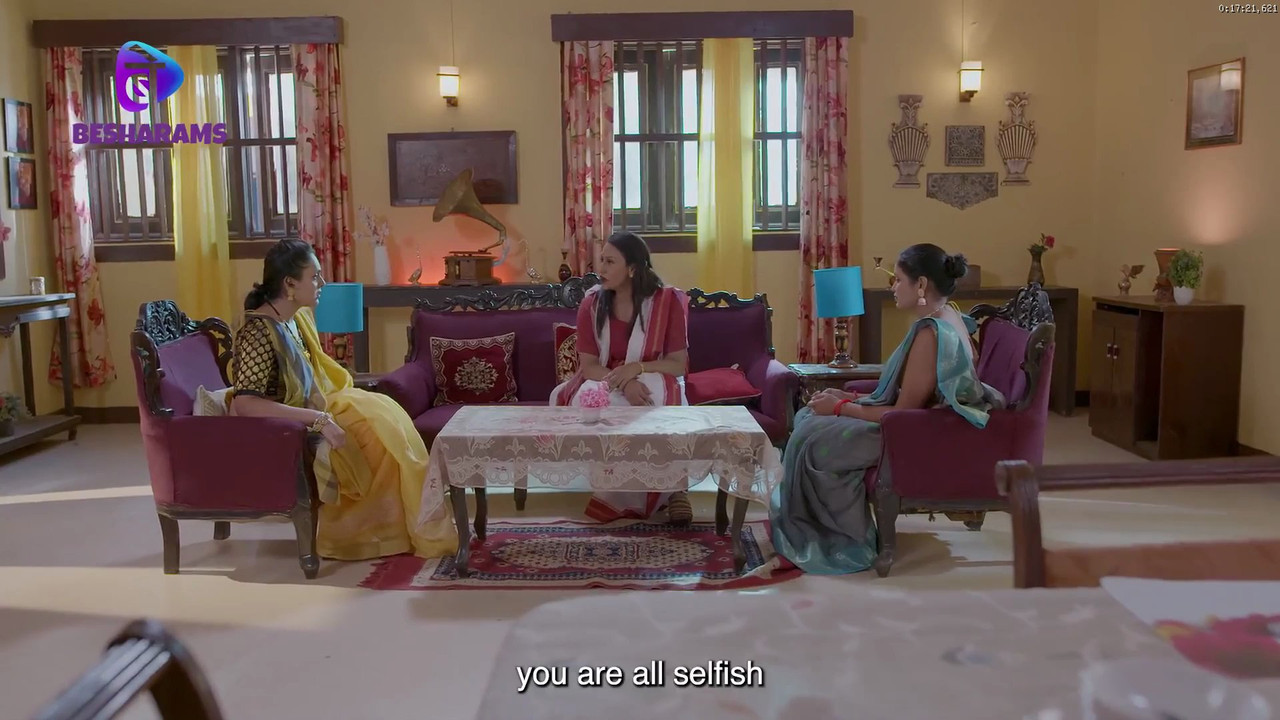 [FHD] [1080P] [Season-1, Episode-7] Rani Pari - Damad Ji025